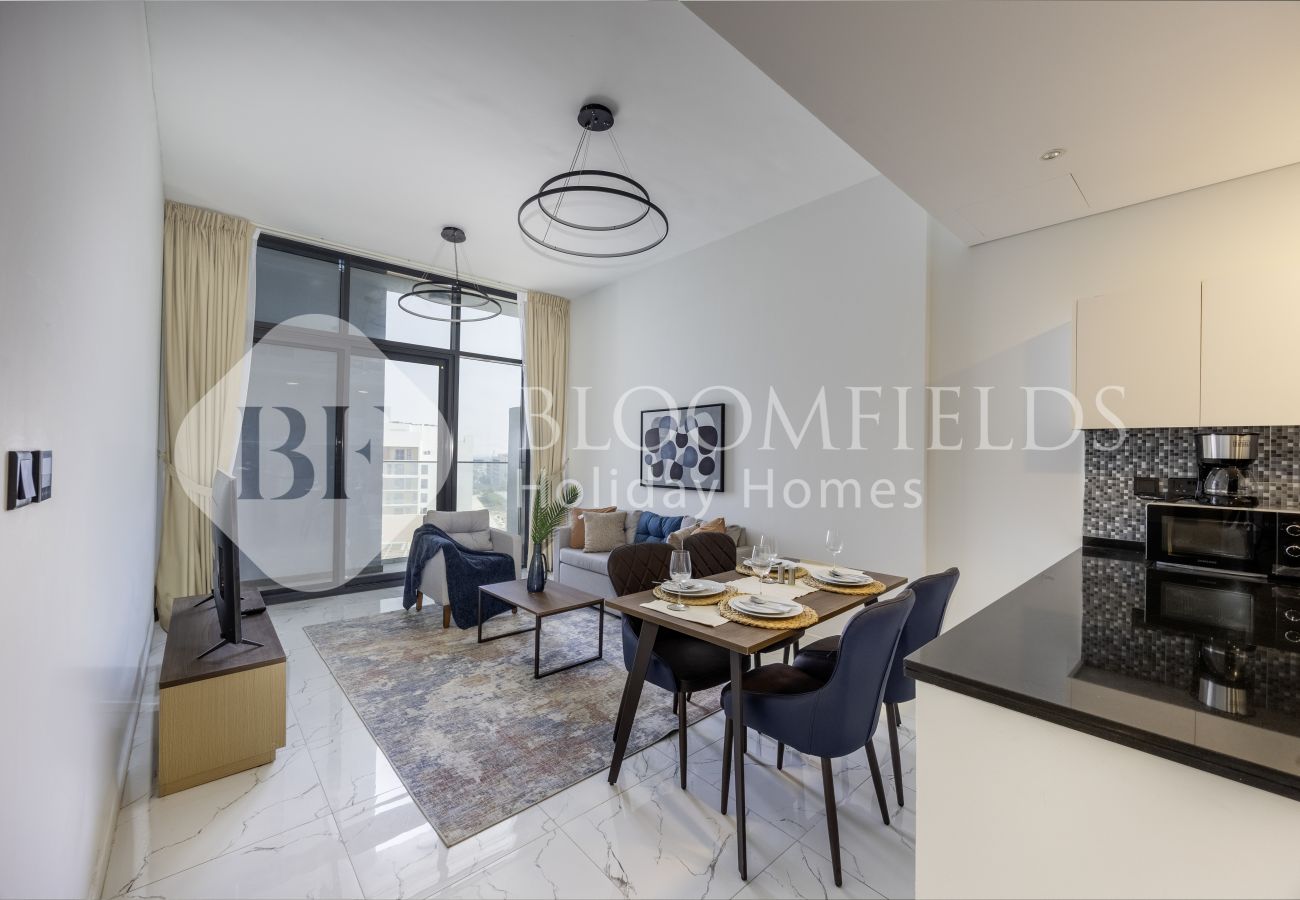Apartment in Abu Dhabi - Boomfields Iconic 2Br In The Gate Masdar