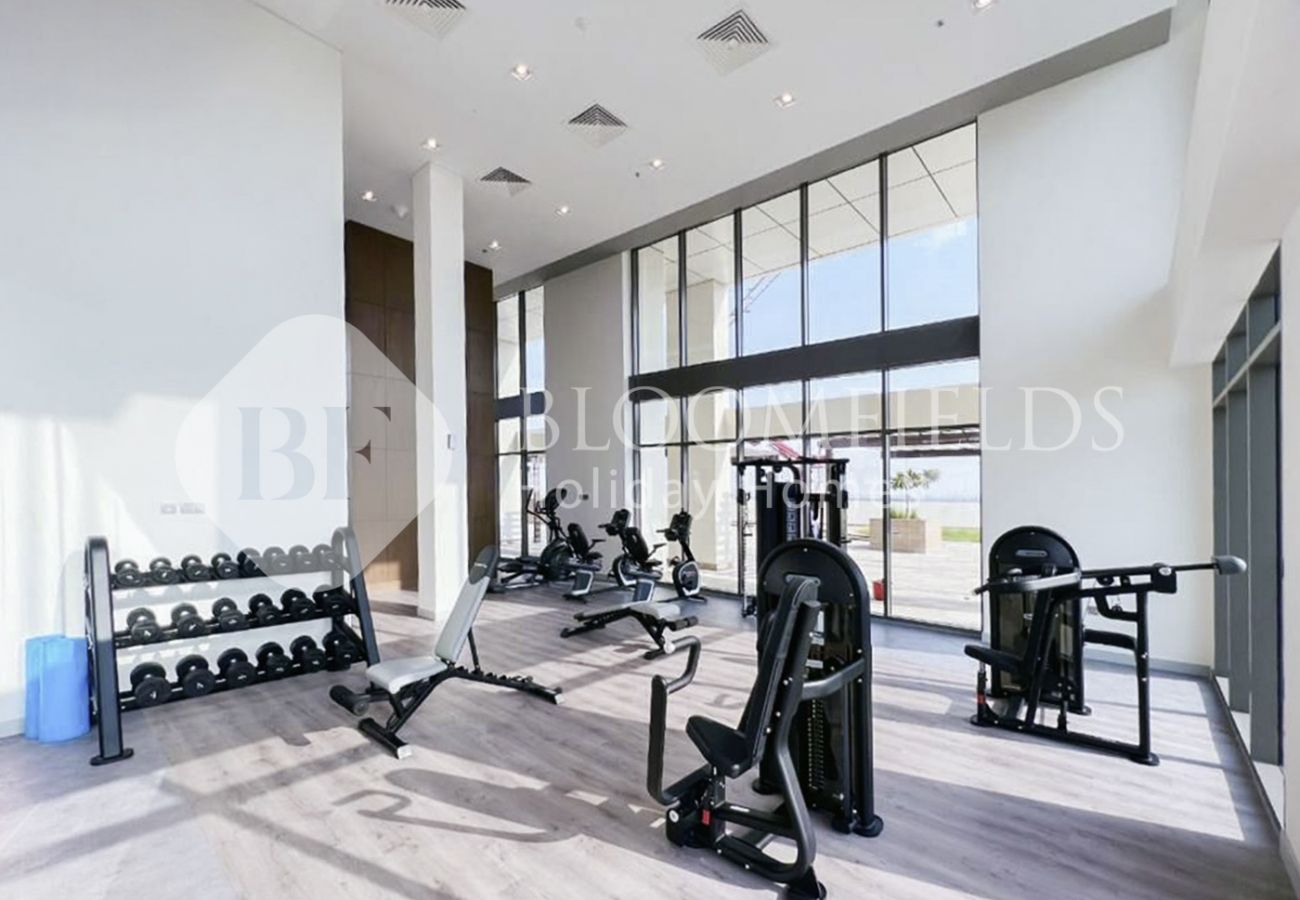 Apartment in Dubai - Bloomfields Cozy 1Br Azizi Fawad Jaddaf 