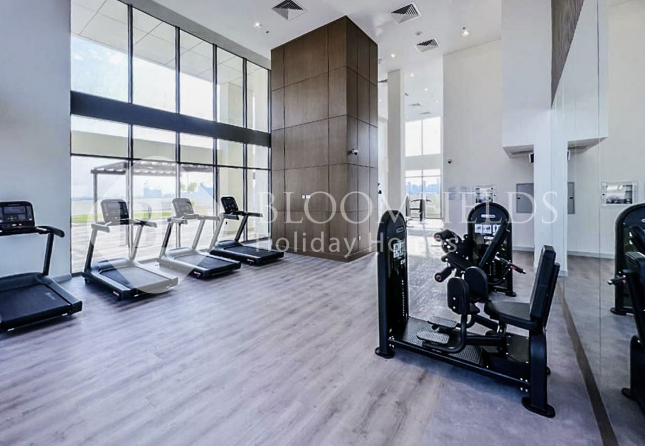 Apartment in Dubai - Bloomfields Cozy 1Br Azizi Fawad Jaddaf 