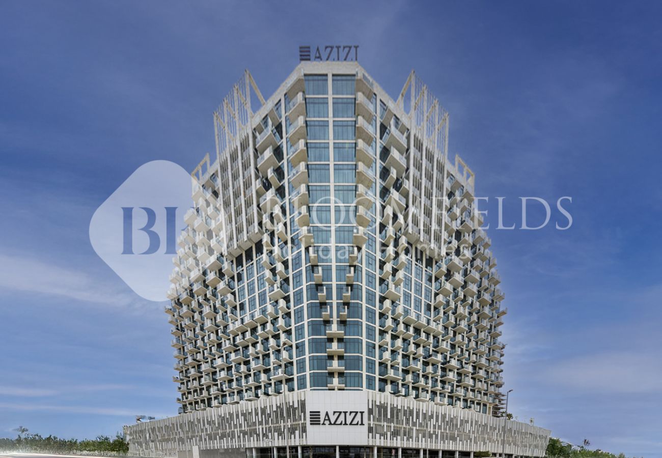 Apartment in Dubai - Bloomfields Cozy 1Br Azizi Fawad Jaddaf 