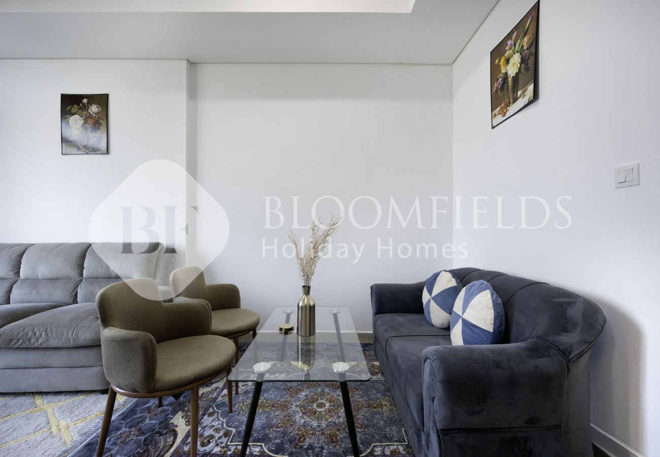 Apartment in Dubai - Bloomfields Cozy 1Br Azizi Fawad Jaddaf 