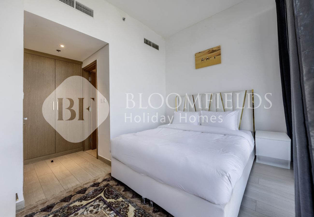 Apartment in Dubai - Bloomfields Cozy 1Br Azizi Fawad Jaddaf 