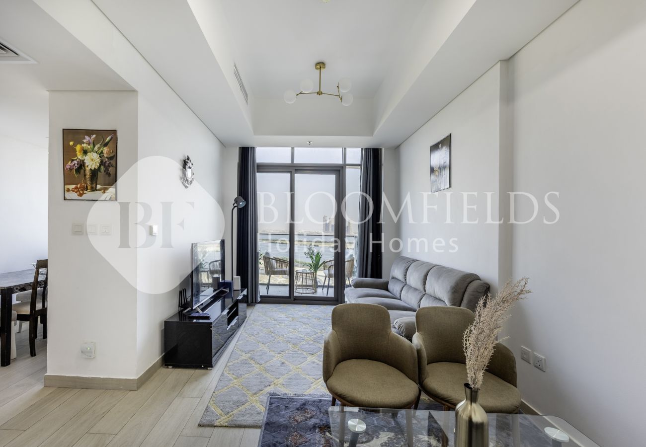 Apartment in Dubai - Bloomfields Cozy 1Br Azizi Fawad Jaddaf 