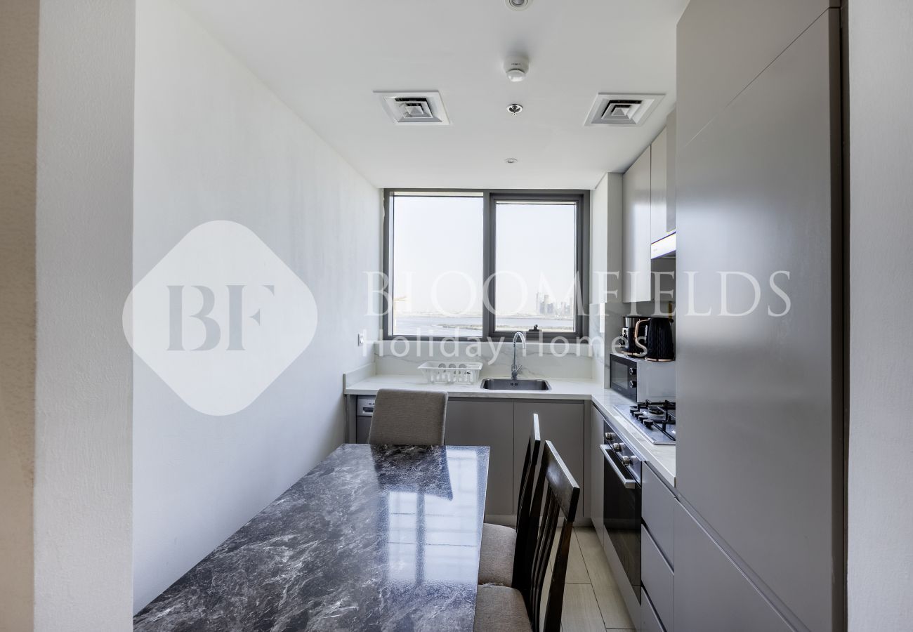 Apartment in Dubai - Bloomfields Cozy 1Br Azizi Fawad Jaddaf 