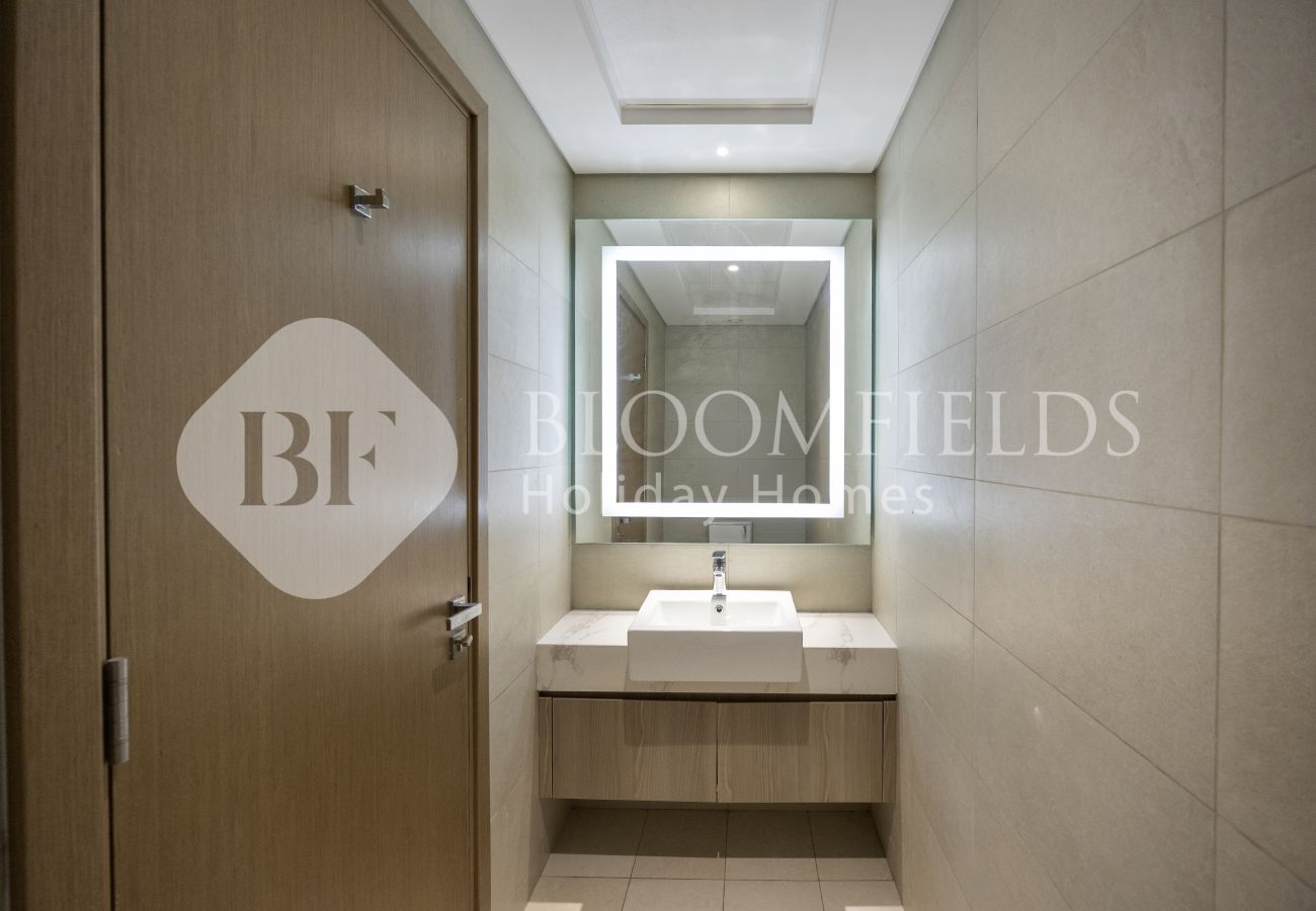 Apartment in Dubai - Bloomfields Cozy 1Br Azizi Fawad Jaddaf 