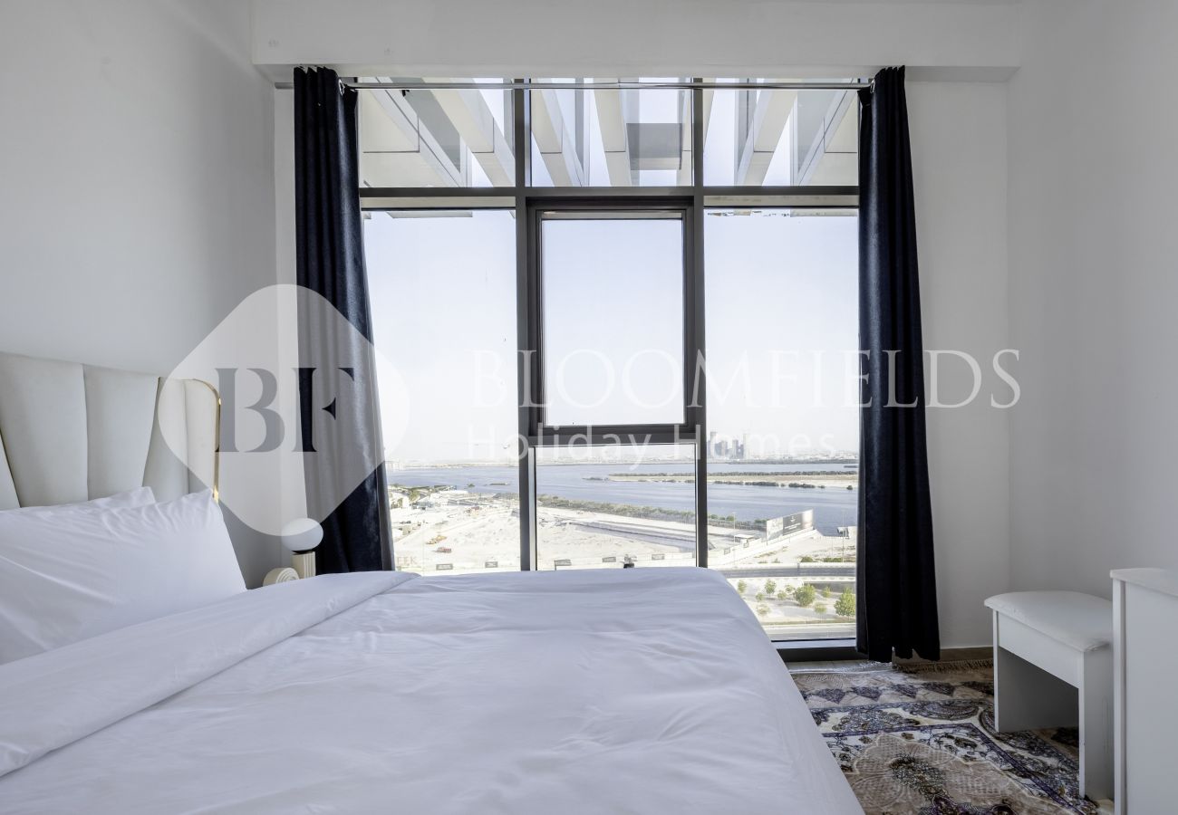 Apartment in Dubai - Bloomfields Cozy 1Br Azizi Fawad Jaddaf 