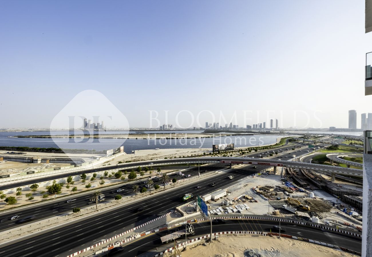 Apartment in Dubai - Bloomfields Cozy 1Br Azizi Fawad Jaddaf 