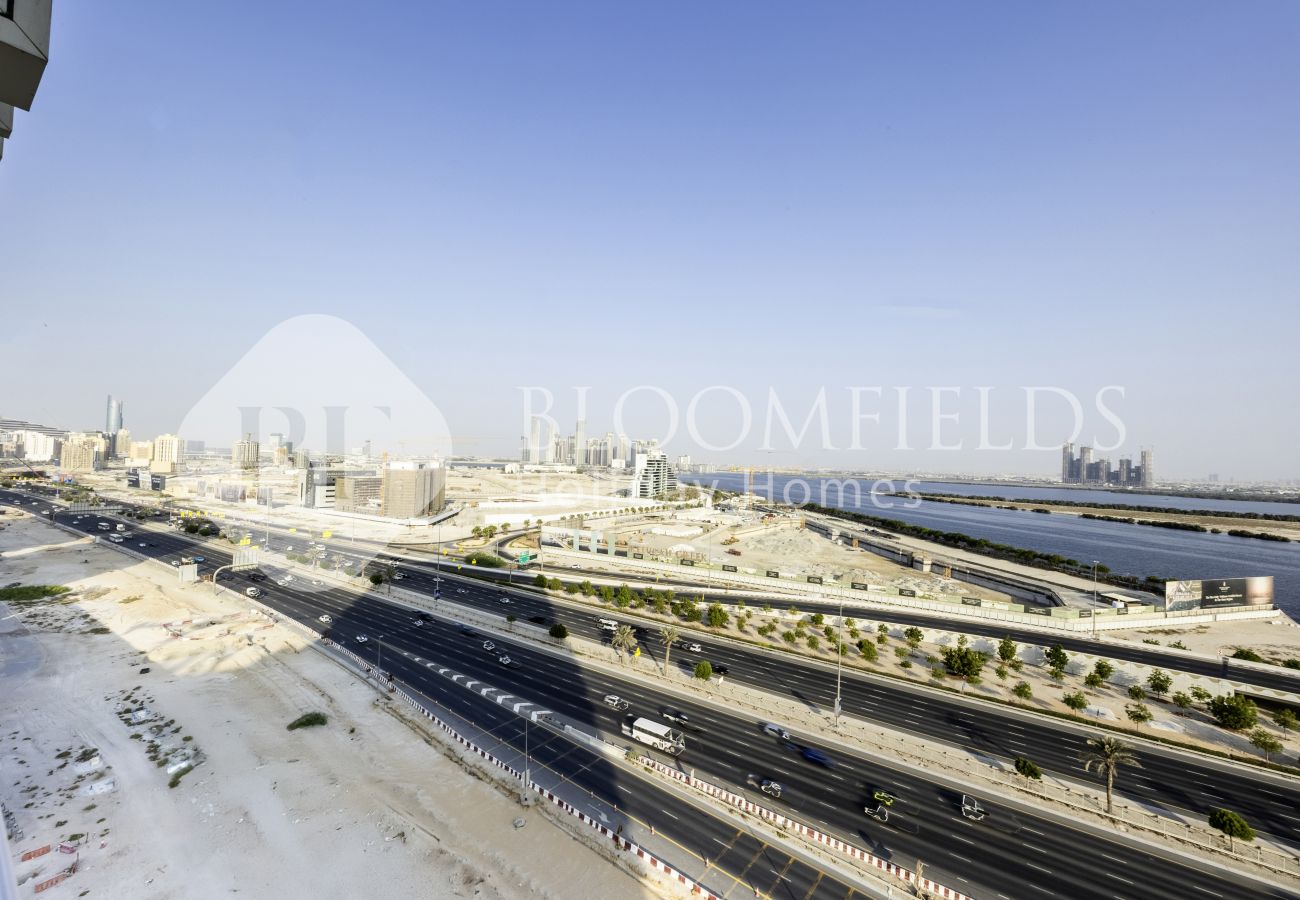 Apartment in Dubai - Bloomfields Cozy 1Br Azizi Fawad Jaddaf 