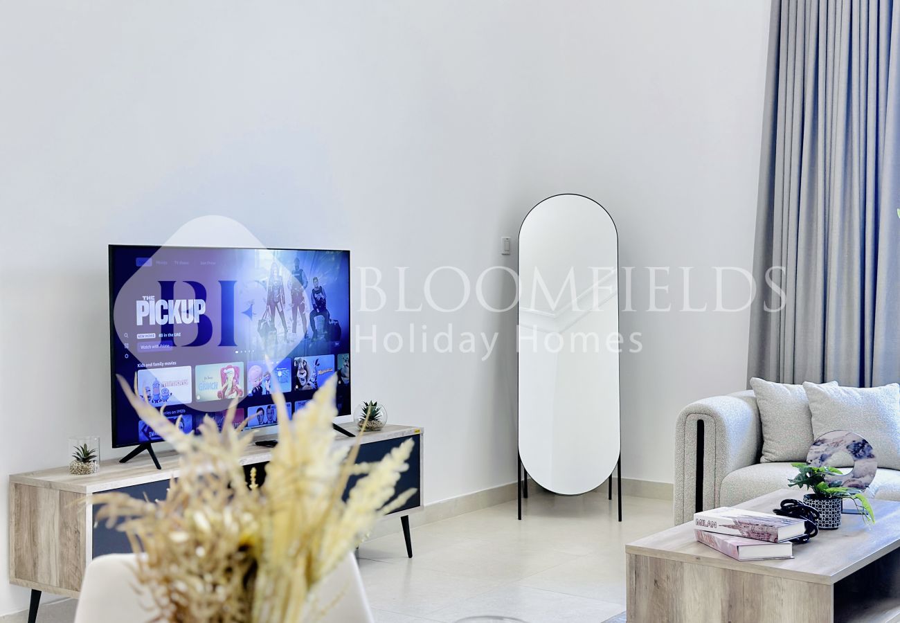 Apartment in Abu Dhabi - Bloomfields Spacious 1Br Ansam 