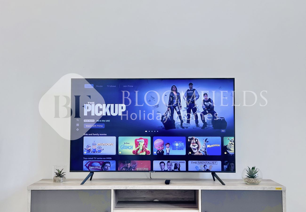 Apartment in Abu Dhabi - Bloomfields Spacious 1Br Ansam 