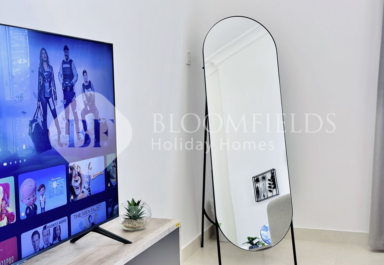 Apartment in Abu Dhabi - Bloomfields Spacious 1Br Ansam 