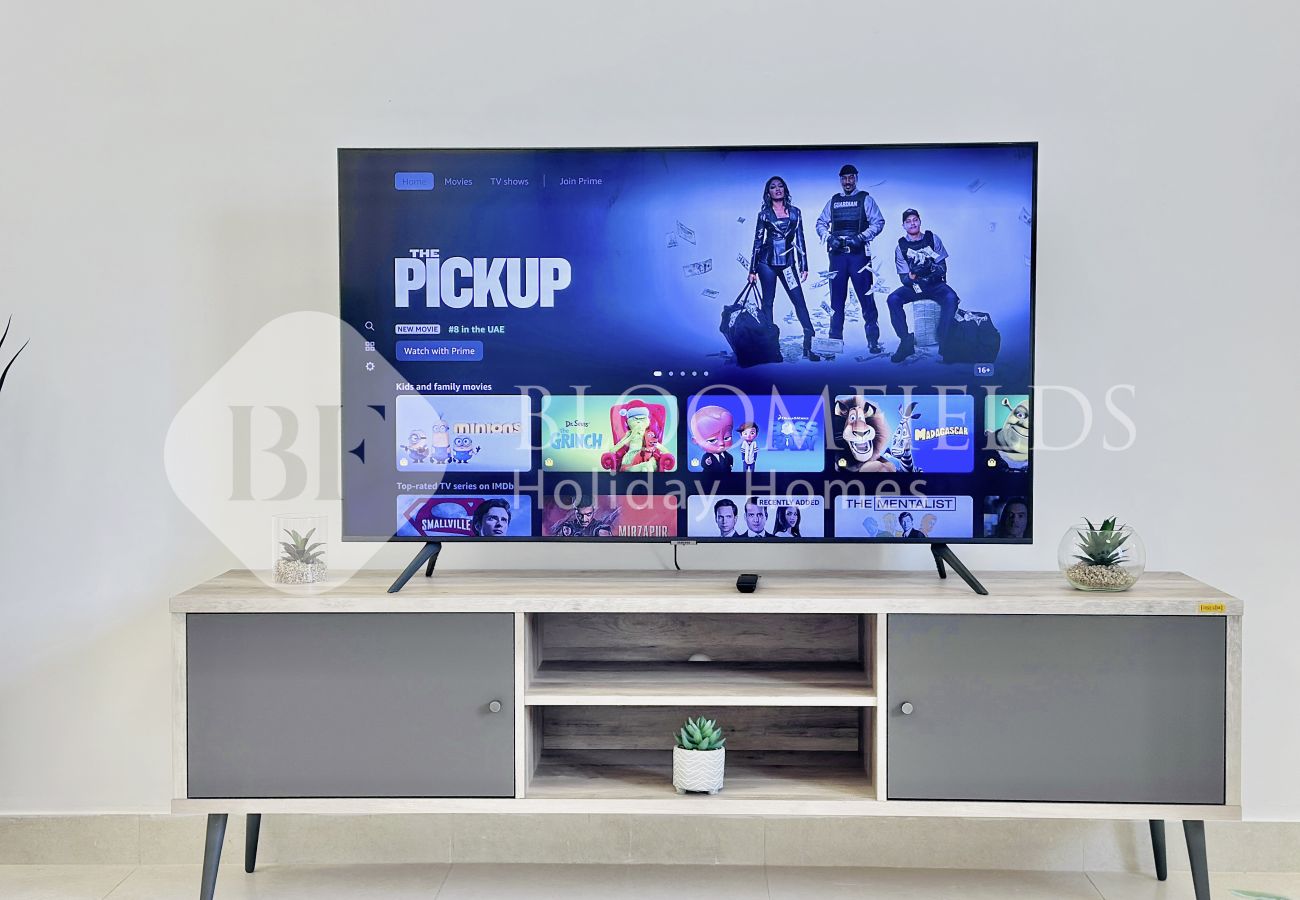 Apartment in Abu Dhabi - Bloomfields Spacious 1Br Ansam 