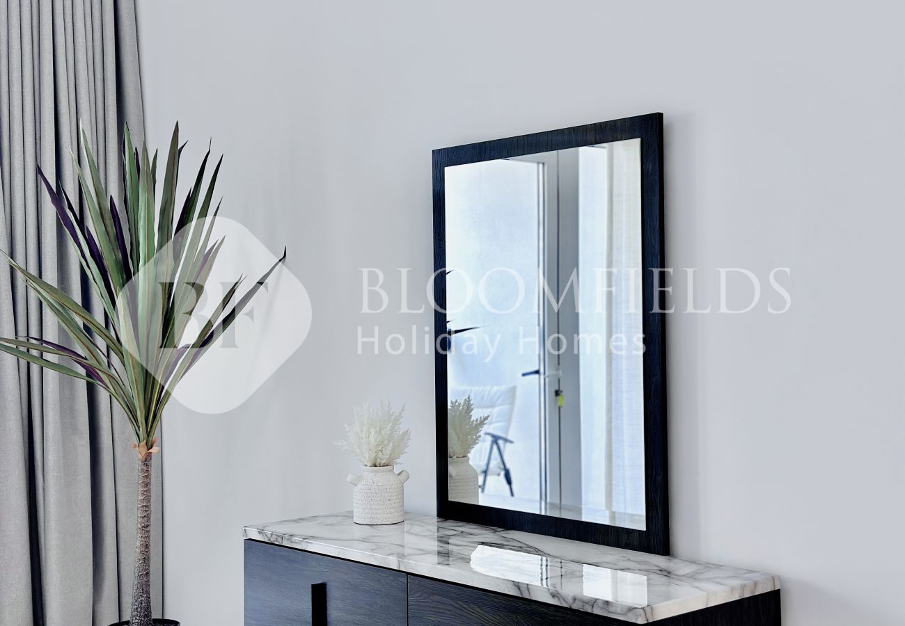 Apartment in Abu Dhabi - Bloomfields Spacious 1Br Ansam 