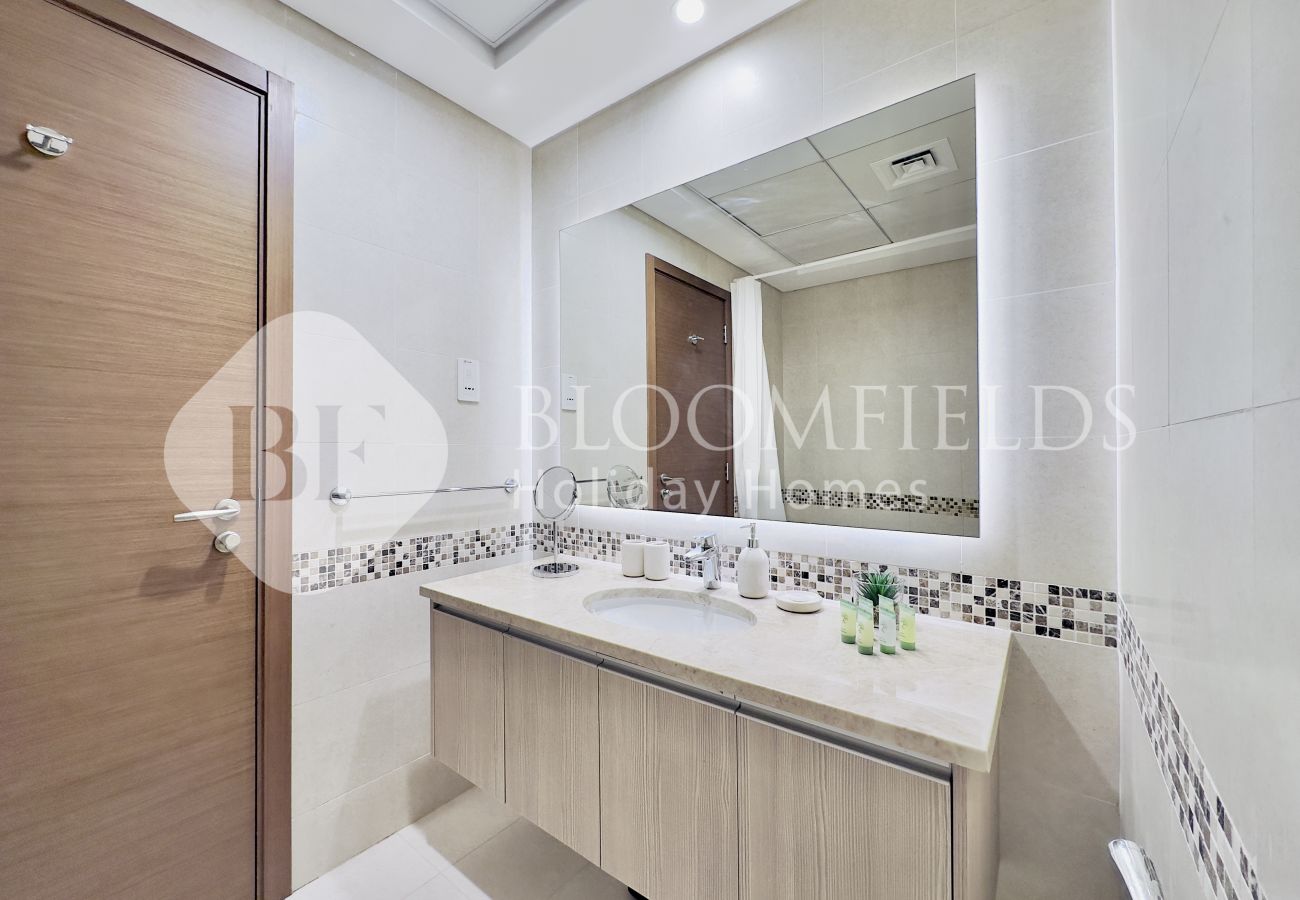 Apartment in Abu Dhabi - Bloomfields Spacious 1Br Ansam 