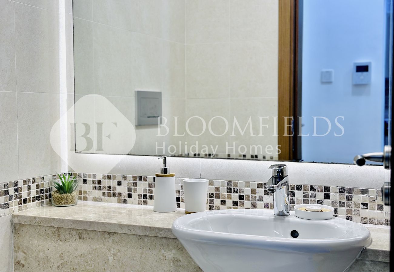 Apartment in Abu Dhabi - Bloomfields Spacious 1Br Ansam 