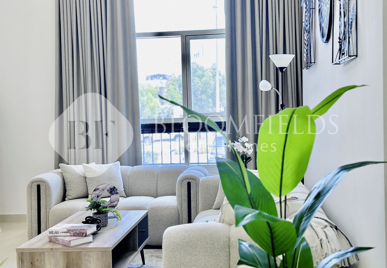 Apartment in Abu Dhabi - Bloomfields Spacious 1Br Ansam 