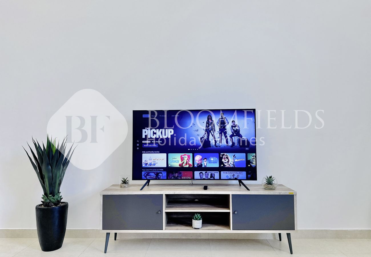 Apartment in Abu Dhabi - Bloomfields Spacious 1Br Ansam 