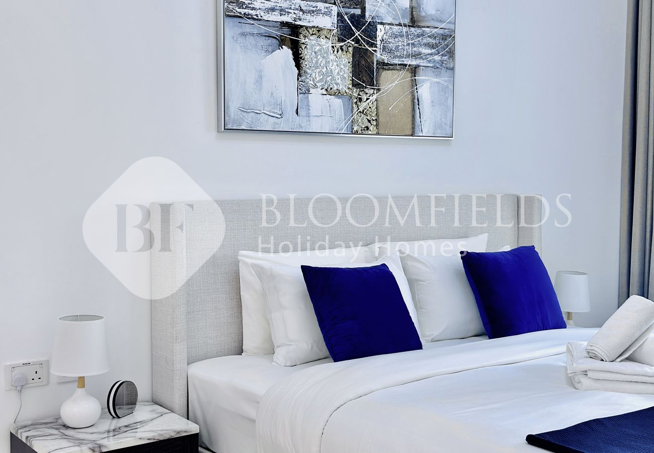 Apartment in Abu Dhabi - Bloomfields Spacious 1Br Ansam 