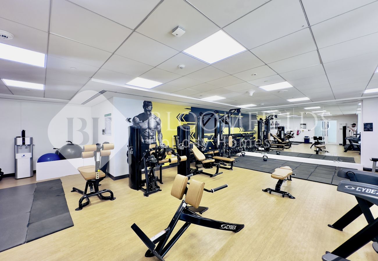 Apartment in Abu Dhabi - Bloomfields Spacious 1Br Ansam 