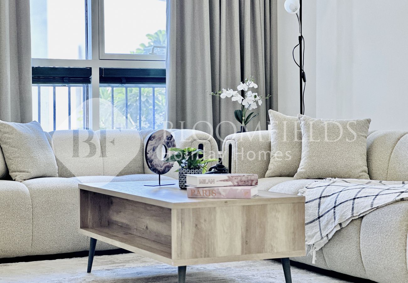 Apartment in Abu Dhabi - Bloomfields Spacious 1Br Ansam 