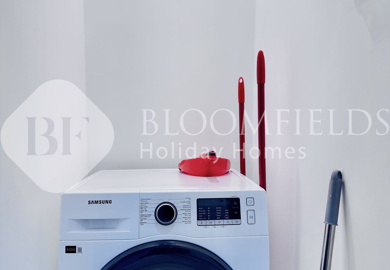 Apartment in Abu Dhabi - Bloomfields Spacious 1Br Ansam 