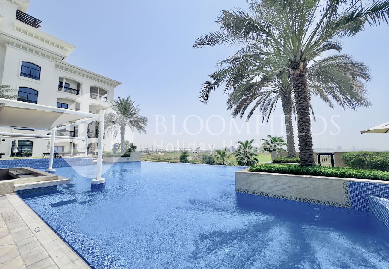 Apartment in Abu Dhabi - Bloomfields Spacious 1Br Ansam 