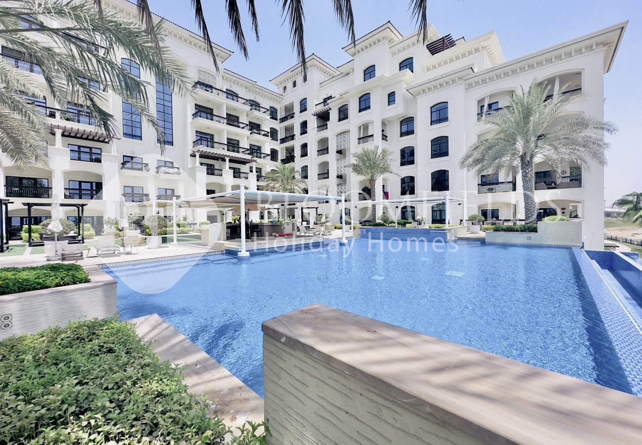 Apartment in Abu Dhabi - Bloomfields Spacious 1Br Ansam 