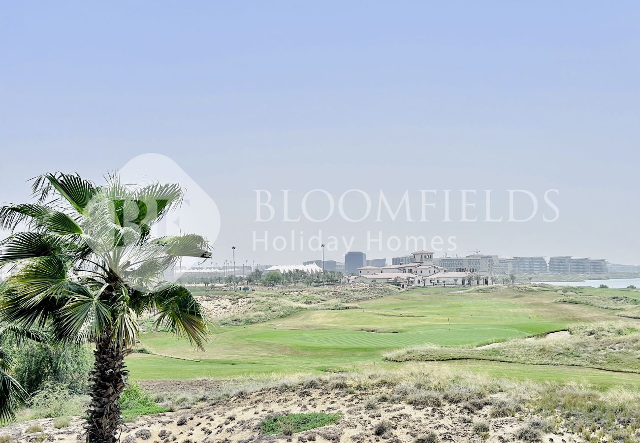 Apartment in Abu Dhabi - Bloomfields Spacious 1Br Ansam 