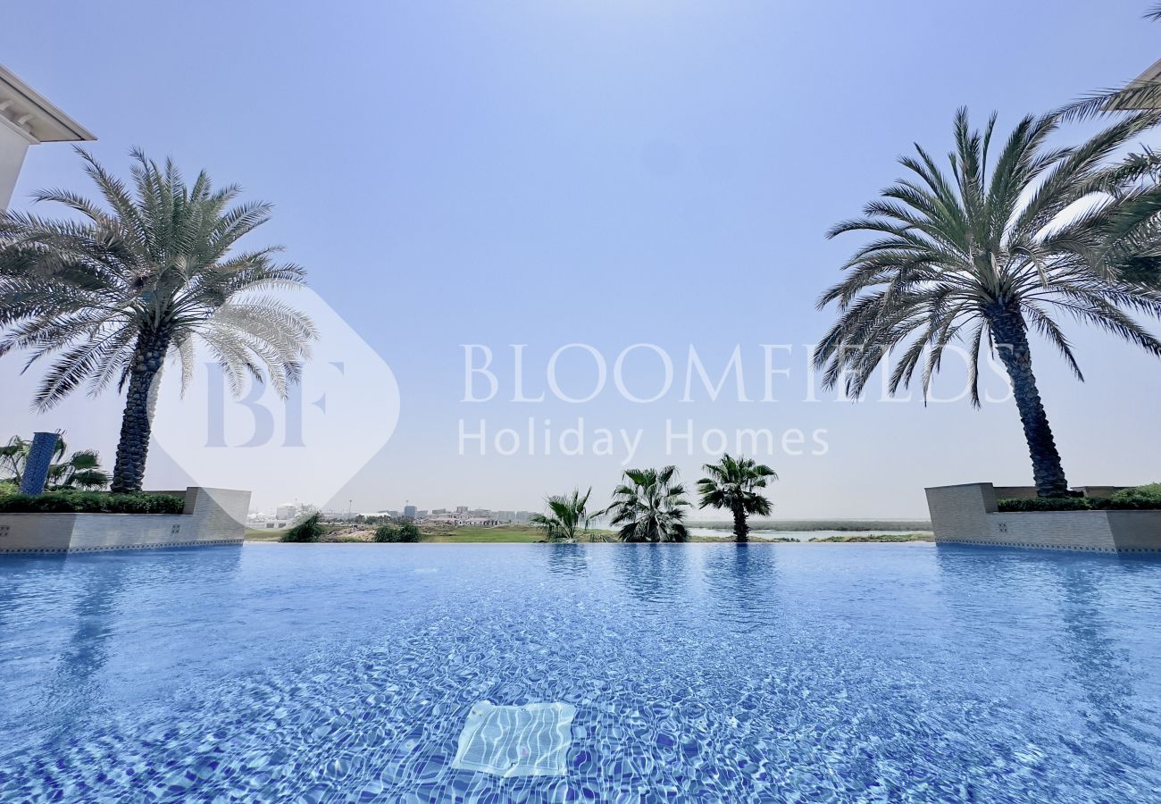 Apartment in Abu Dhabi - Bloomfields Spacious 1Br Ansam 