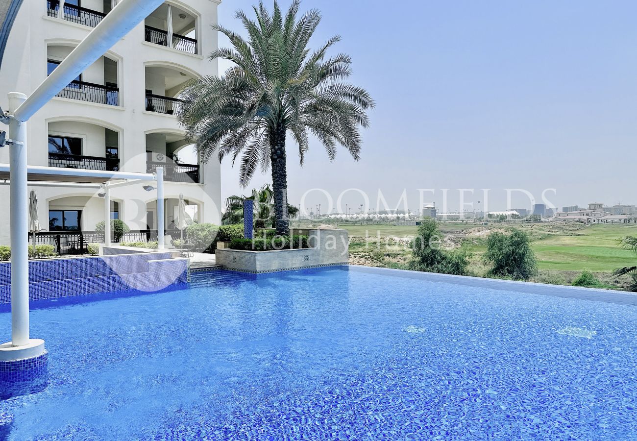 Apartment in Abu Dhabi - Bloomfields Spacious 1Br Ansam 