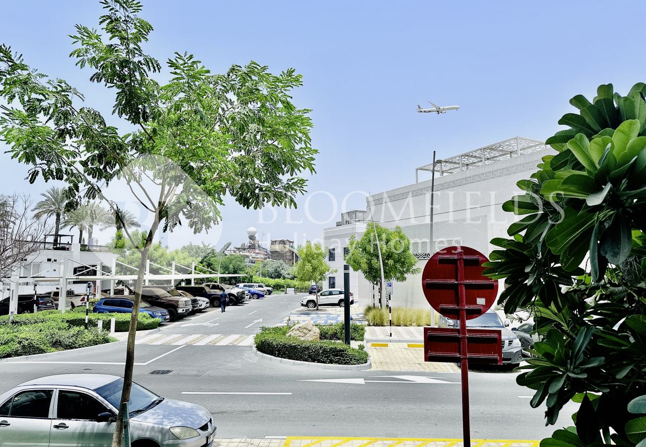 Apartment in Abu Dhabi - Bloomfields Spacious 1Br Ansam 