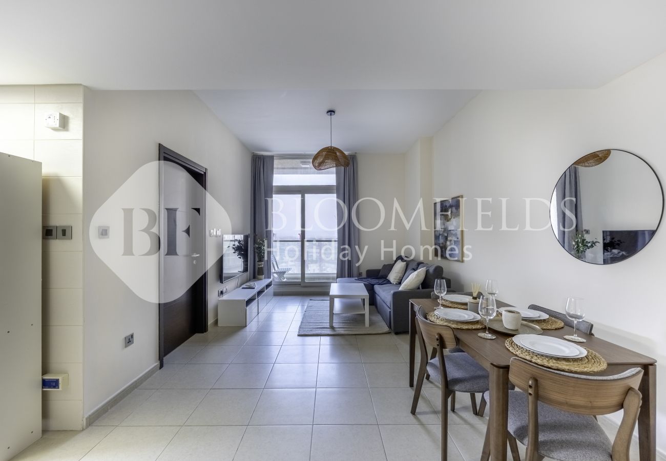 Apartment in Abu Dhabi - Bloomfields Iconic 1BR In Mangroves Place