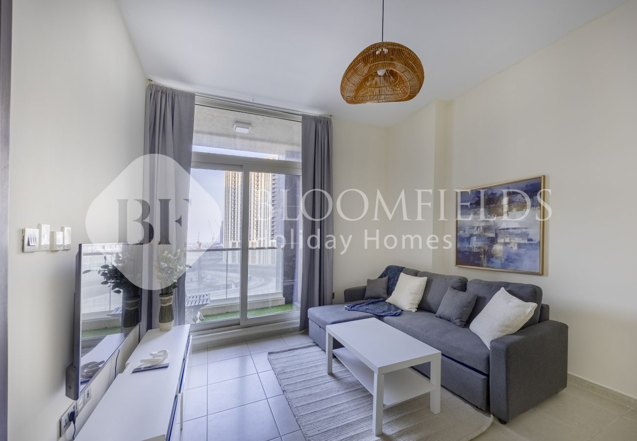 Apartment in Abu Dhabi - Bloomfields Iconic 1BR In Mangroves Place