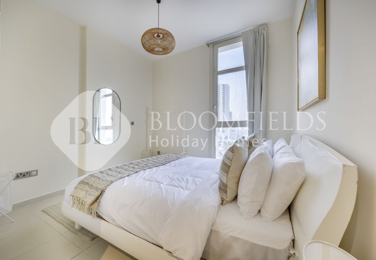 Apartment in Abu Dhabi - Bloomfields Iconic 1BR In Mangroves Place