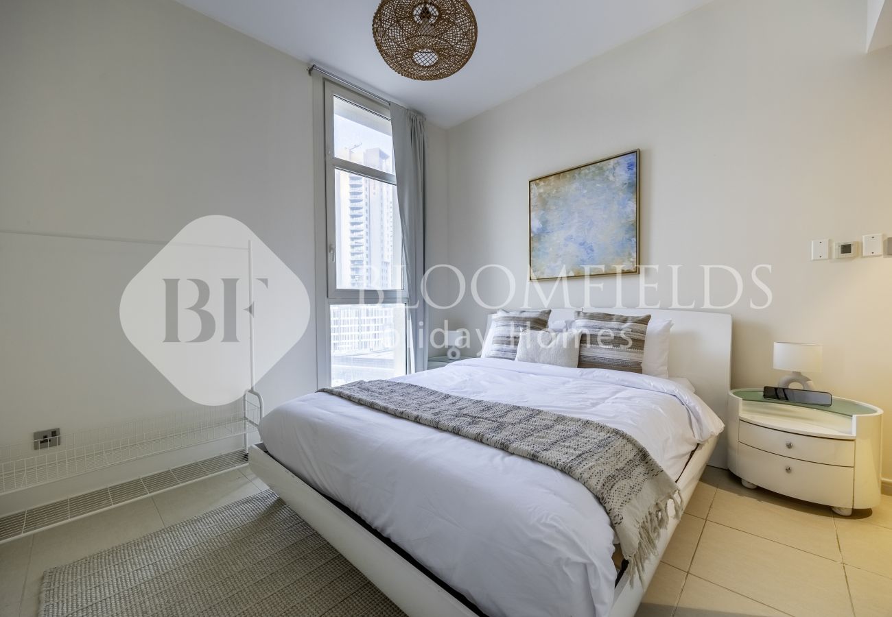 Apartment in Abu Dhabi - Bloomfields Iconic 1BR In Mangroves Place