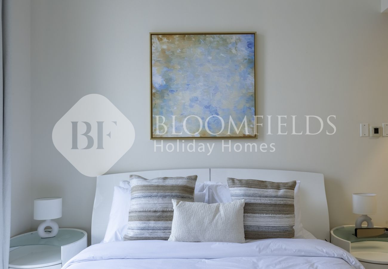 Apartment in Abu Dhabi - Bloomfields Iconic 1BR In Mangroves Place
