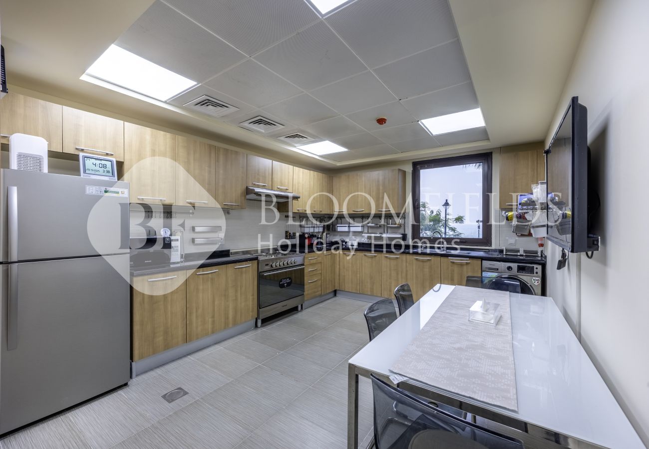 Apartment in Fujairah - Bloomfields Deluxe 2BR+Maid Townhouse Mina