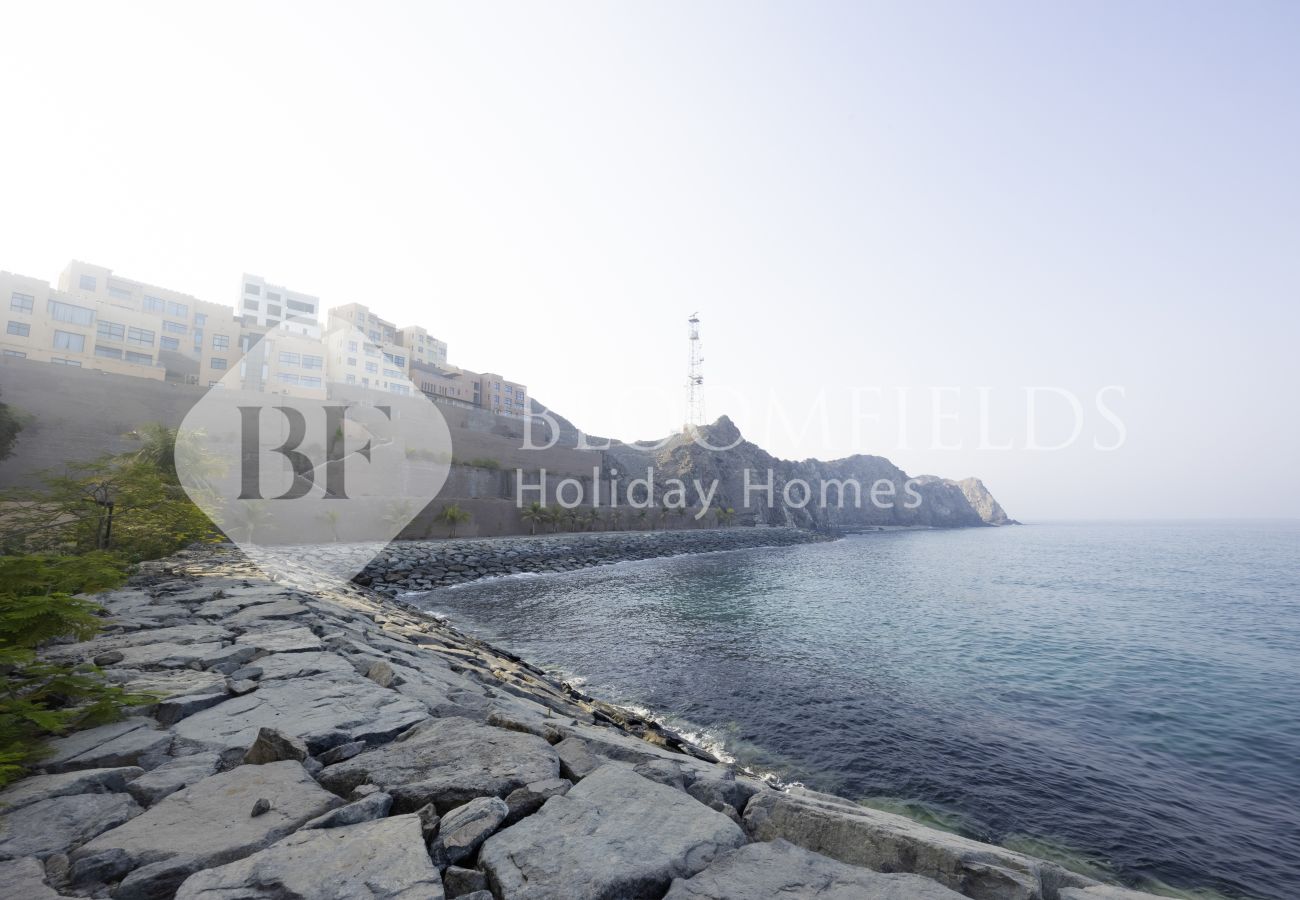Apartment in Fujairah - Bloomfields Deluxe 2BR+Maid Townhouse Mina