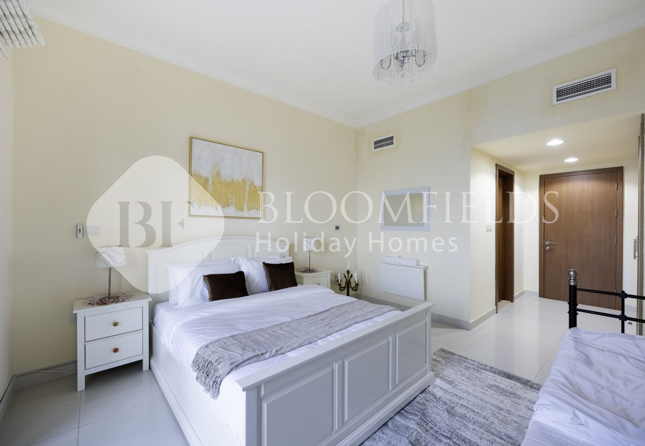 Apartment in Fujairah - Bloomfields Deluxe 2BR+Maid Townhouse Mina