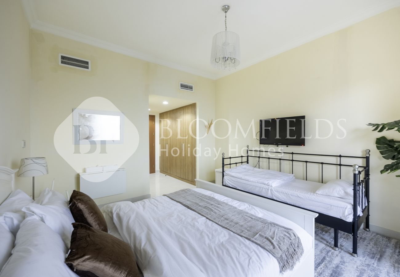 Apartment in Fujairah - Bloomfields Deluxe 2BR+Maid Townhouse Mina