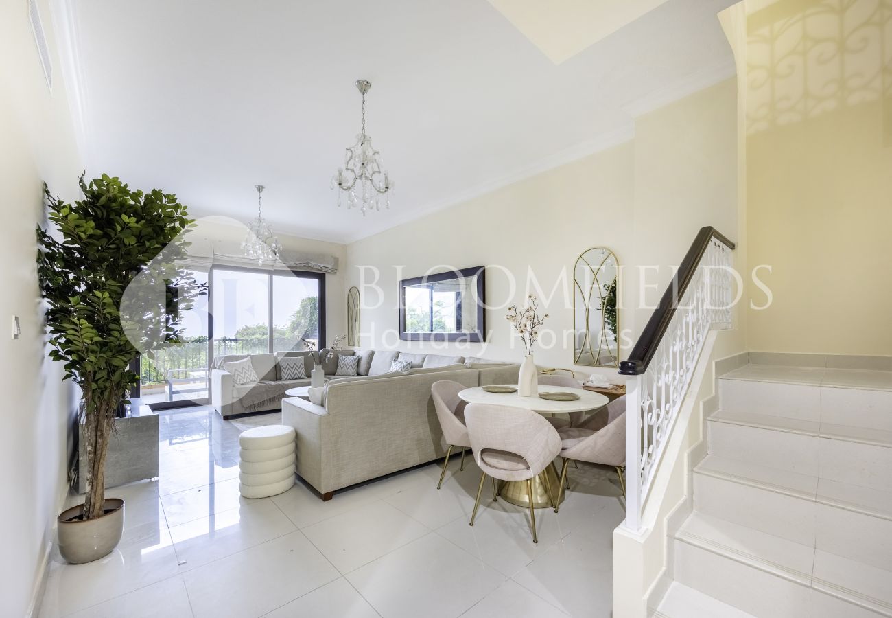 Apartment in Fujairah - Bloomfields Deluxe 2BR+Maid Townhouse Mina