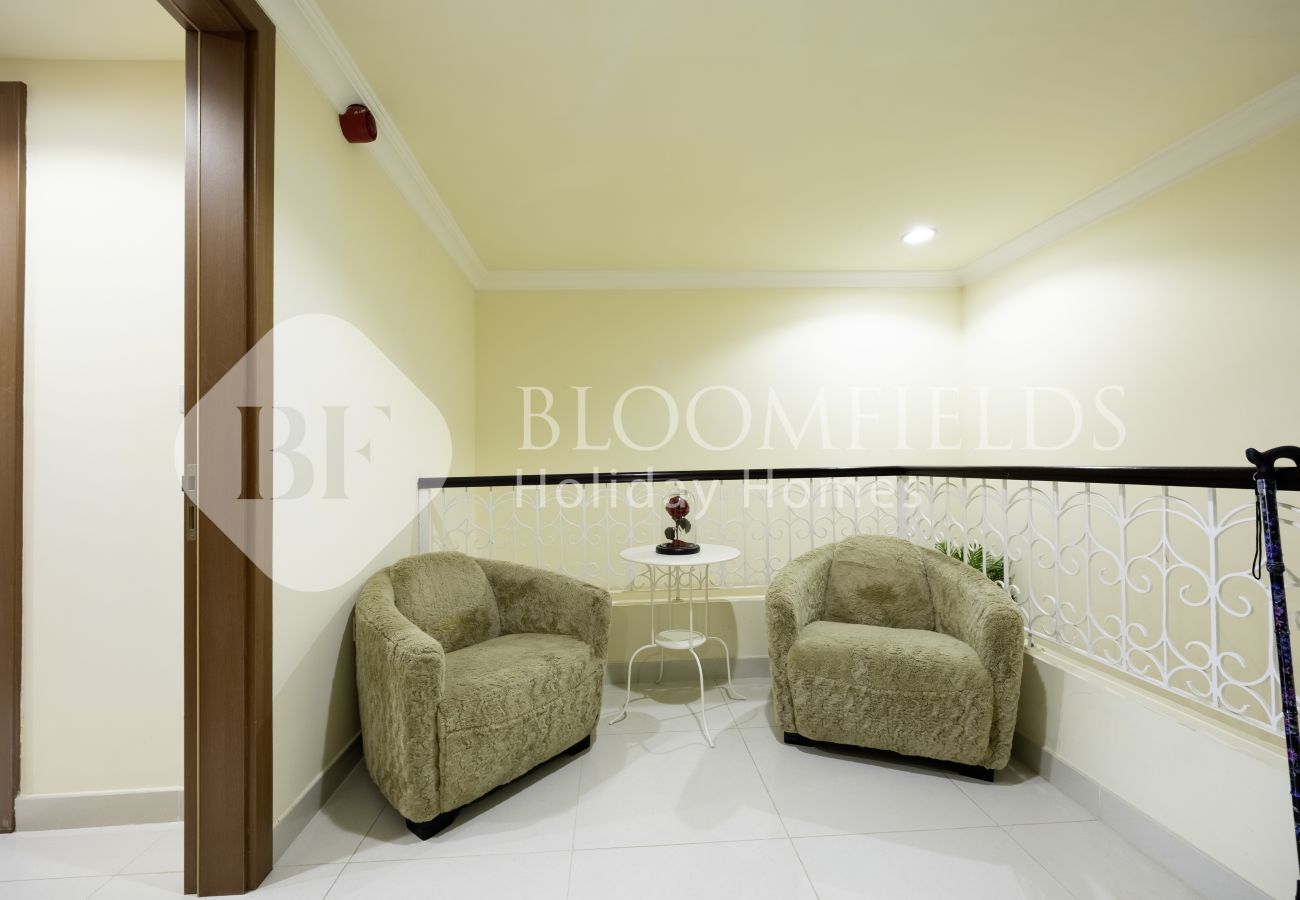 Apartment in Fujairah - Bloomfields Deluxe 2BR+Maid Townhouse Mina