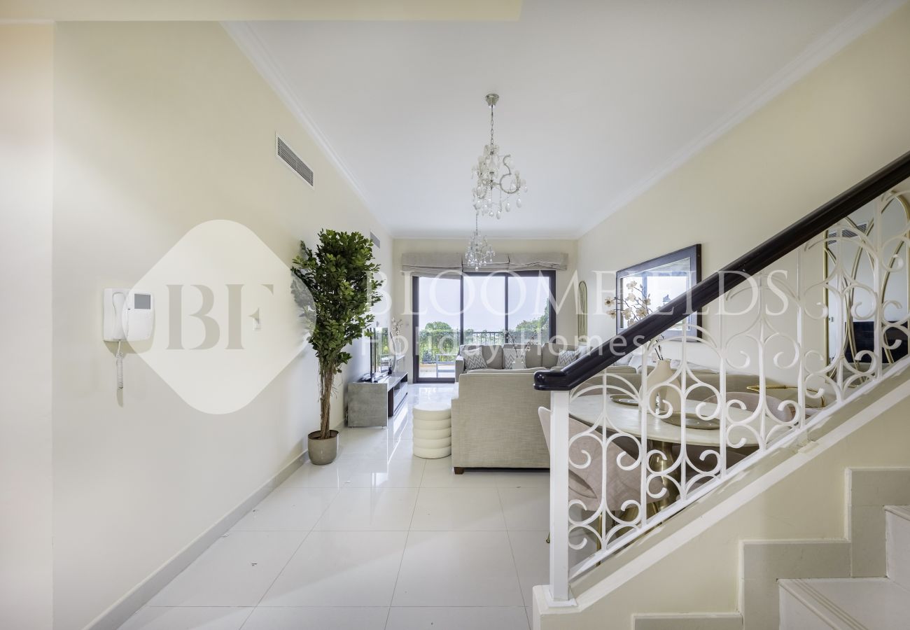 Apartment in Fujairah - Bloomfields Deluxe 2BR+Maid Townhouse Mina