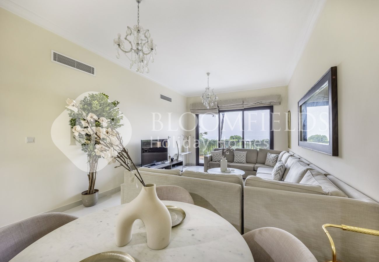 Apartment in Fujairah - Bloomfields Deluxe 2BR+Maid Townhouse Mina