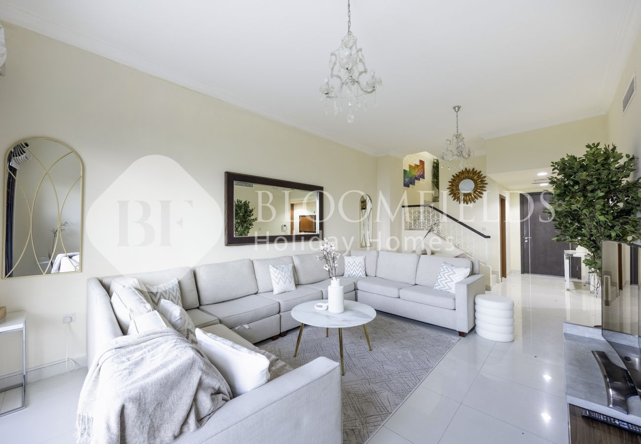 Apartment in Fujairah - Bloomfields Deluxe 2BR+Maid Townhouse Mina