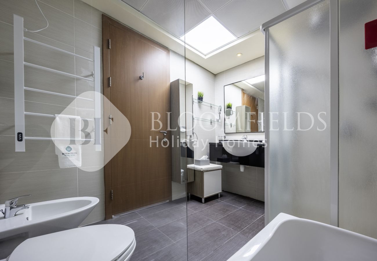 Apartment in Fujairah - Bloomfields Deluxe 2BR+Maid Townhouse Mina