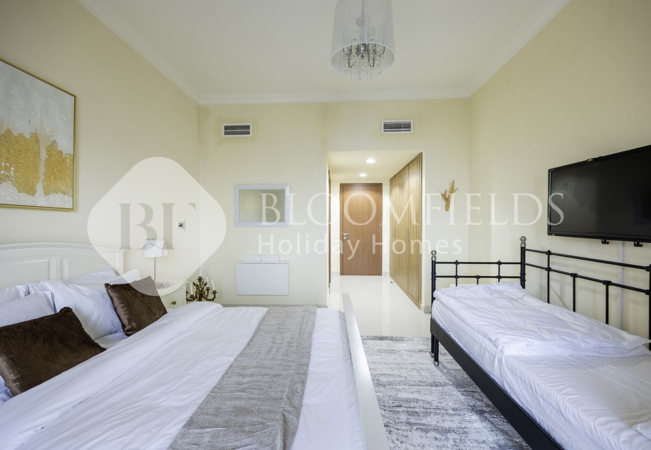 Apartment in Fujairah - Bloomfields Deluxe 2BR+Maid Townhouse Mina