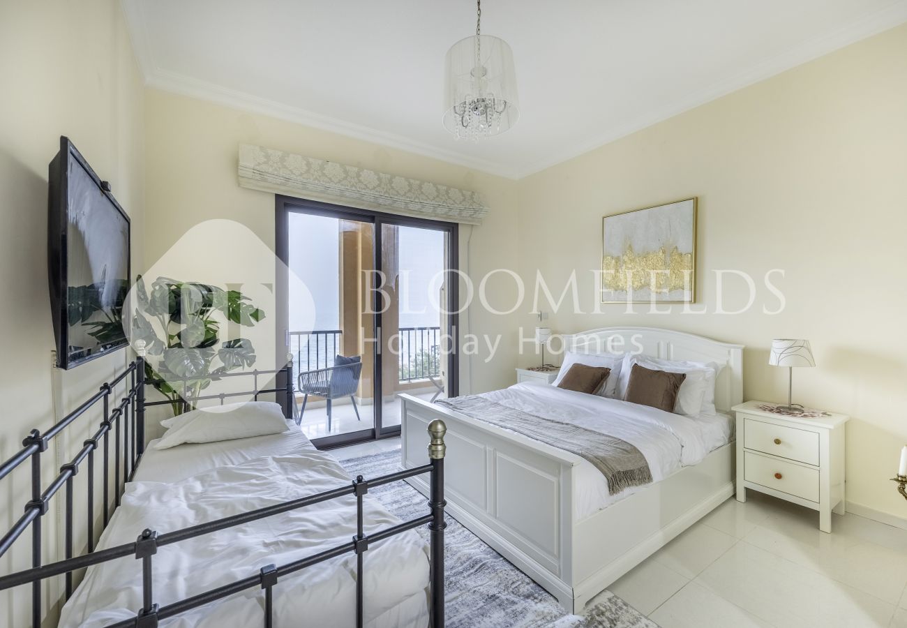 Apartment in Fujairah - Bloomfields Deluxe 2BR+Maid Townhouse Mina