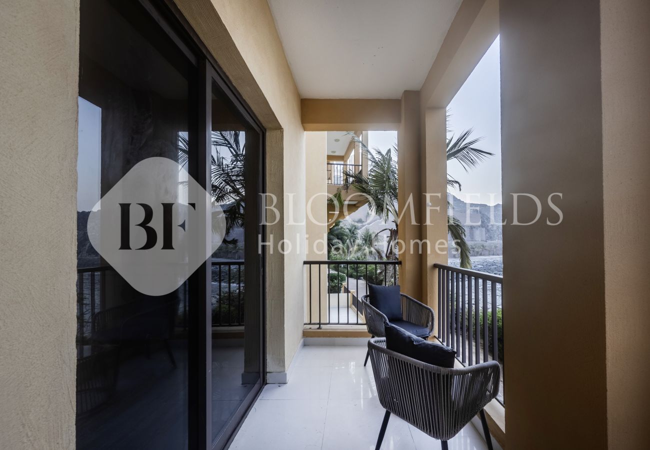 Apartment in Fujairah - Bloomfields Deluxe 2BR+Maid Townhouse Mina