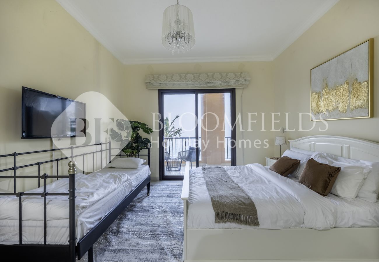 Apartment in Fujairah - Bloomfields Deluxe 2BR+Maid Townhouse Mina